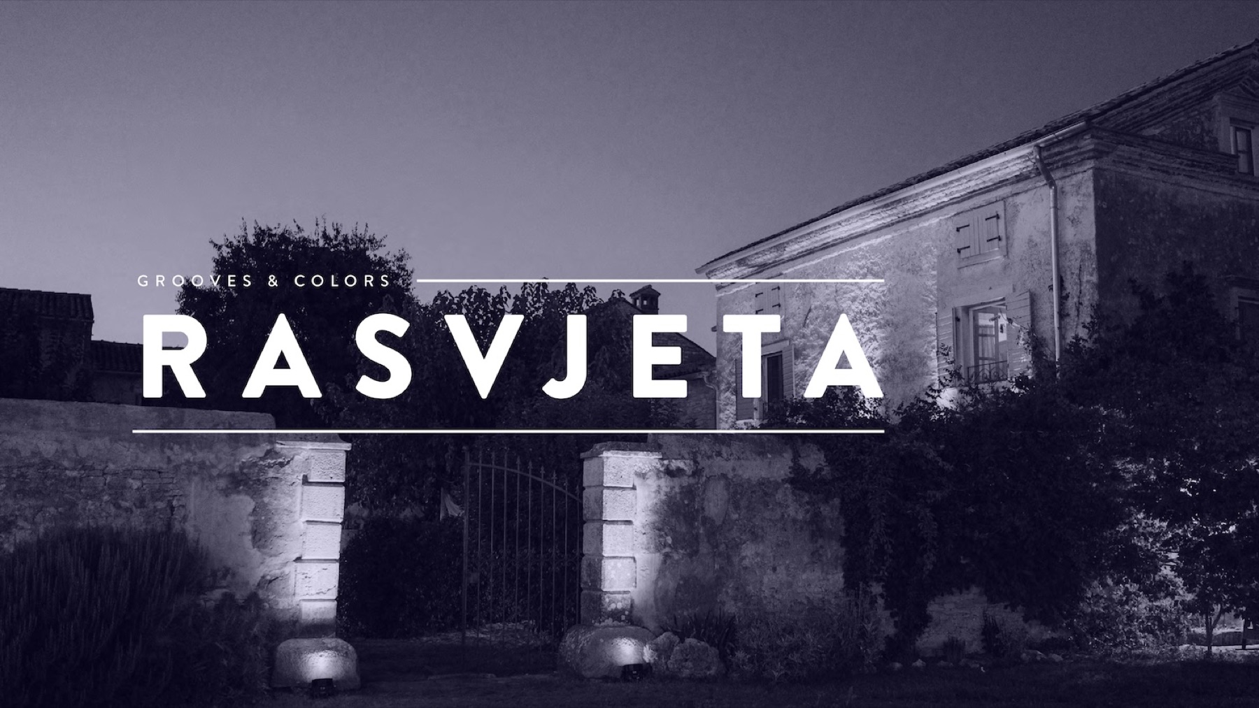 Rasvjeta — Grooves & Colors