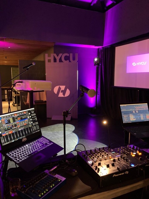 HYCU Teambuilding