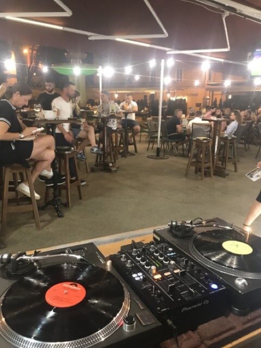 OLD CITY BAR PULA GROOVESANDCOLORS