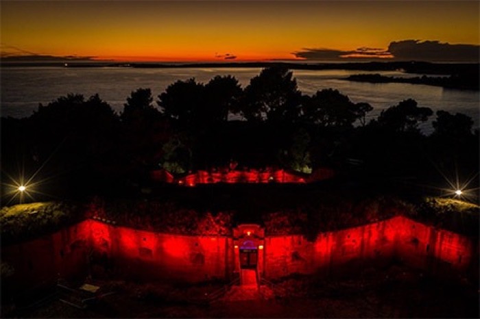 WE MAKE EVENTS Fort Punta Christo