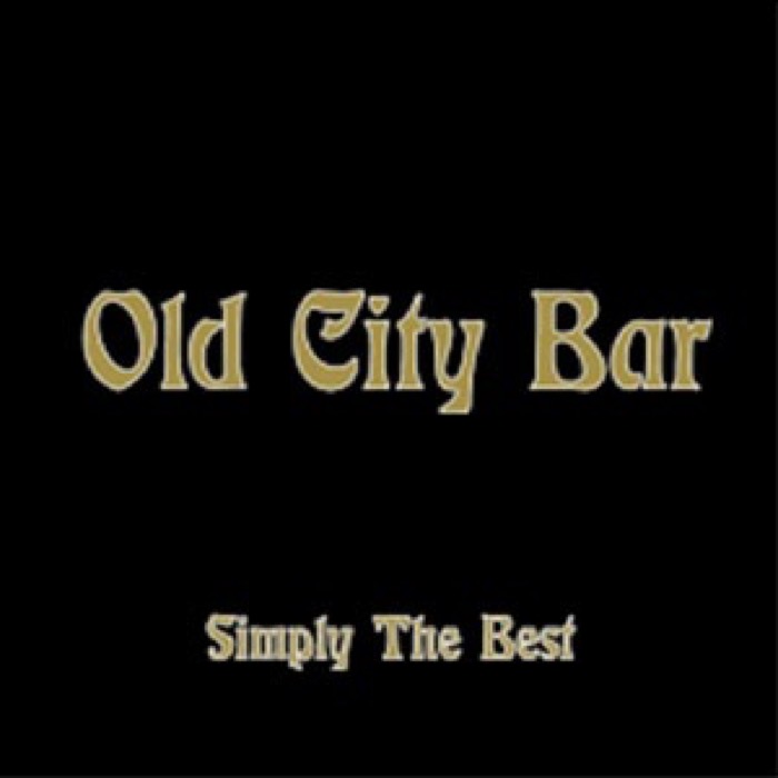 old city bar logo